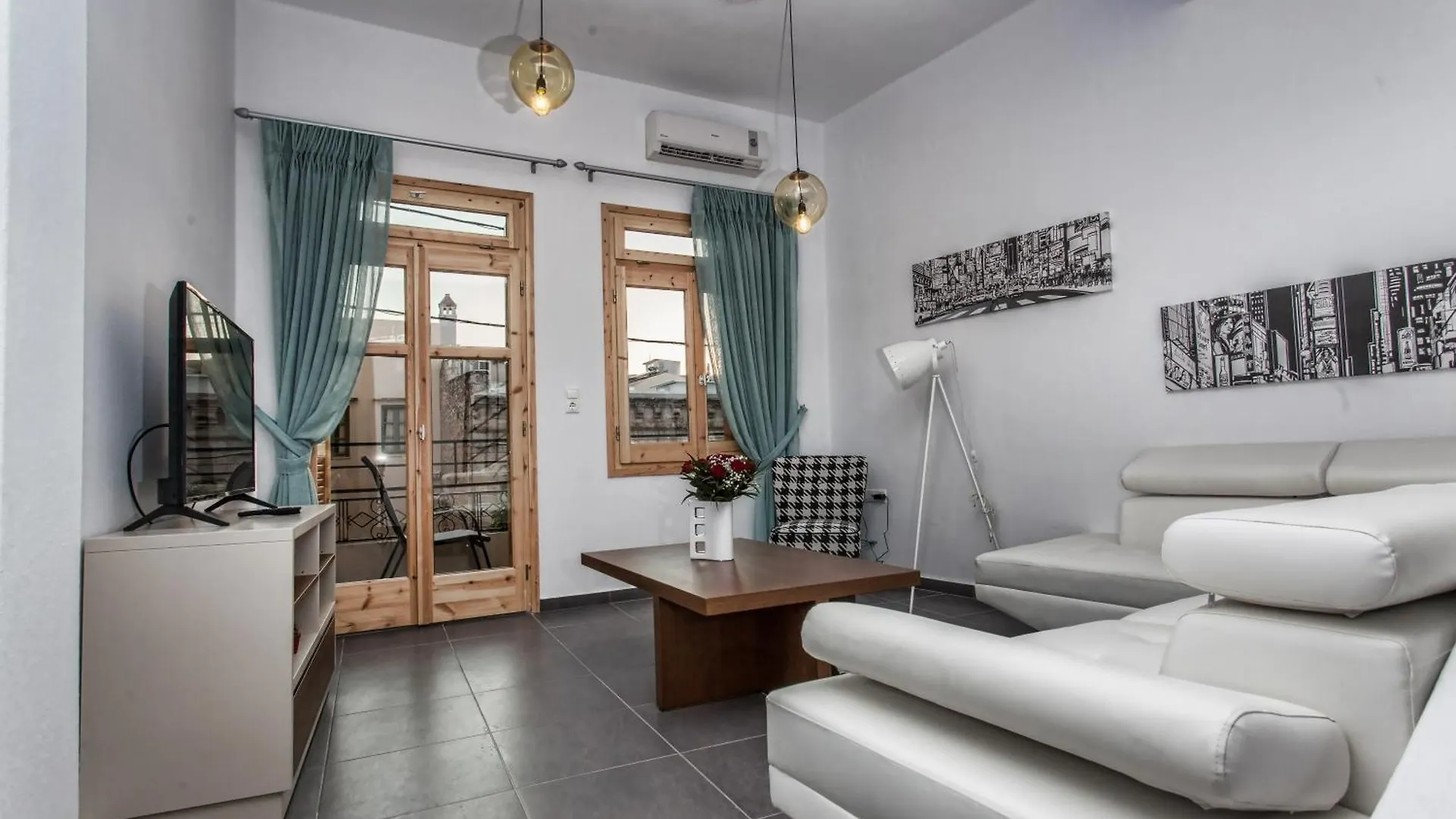 Loggia A275 Apartment Rethymno  Rethymno (Crete)