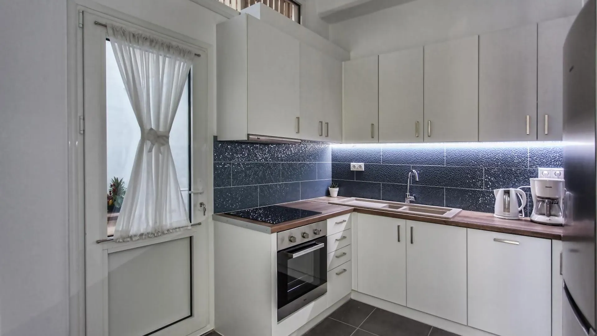Loggia A275 Apartment Rethymnon Grecia