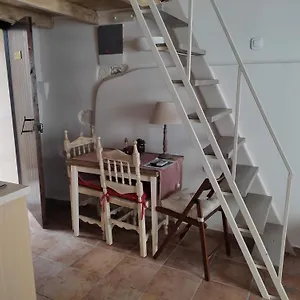 Apartment Loggia Traditional, Rethymno (Crete)