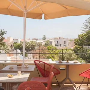 Aparthotel C, Rethymno