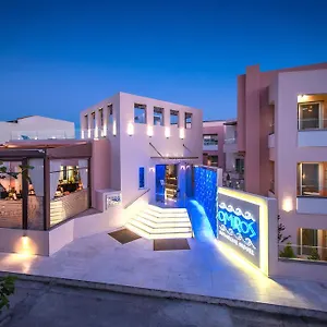 3* Hotel Omiros Boutique (adults Only)
