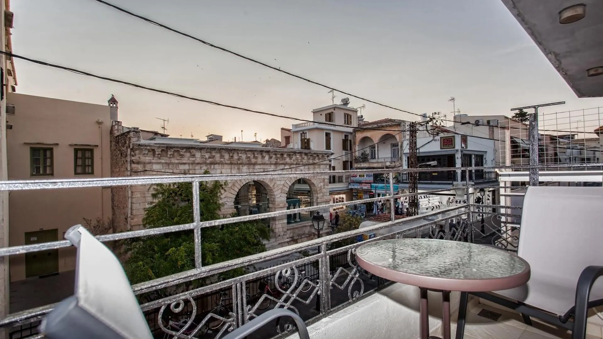 Loggia A275 Apartment Rethymno