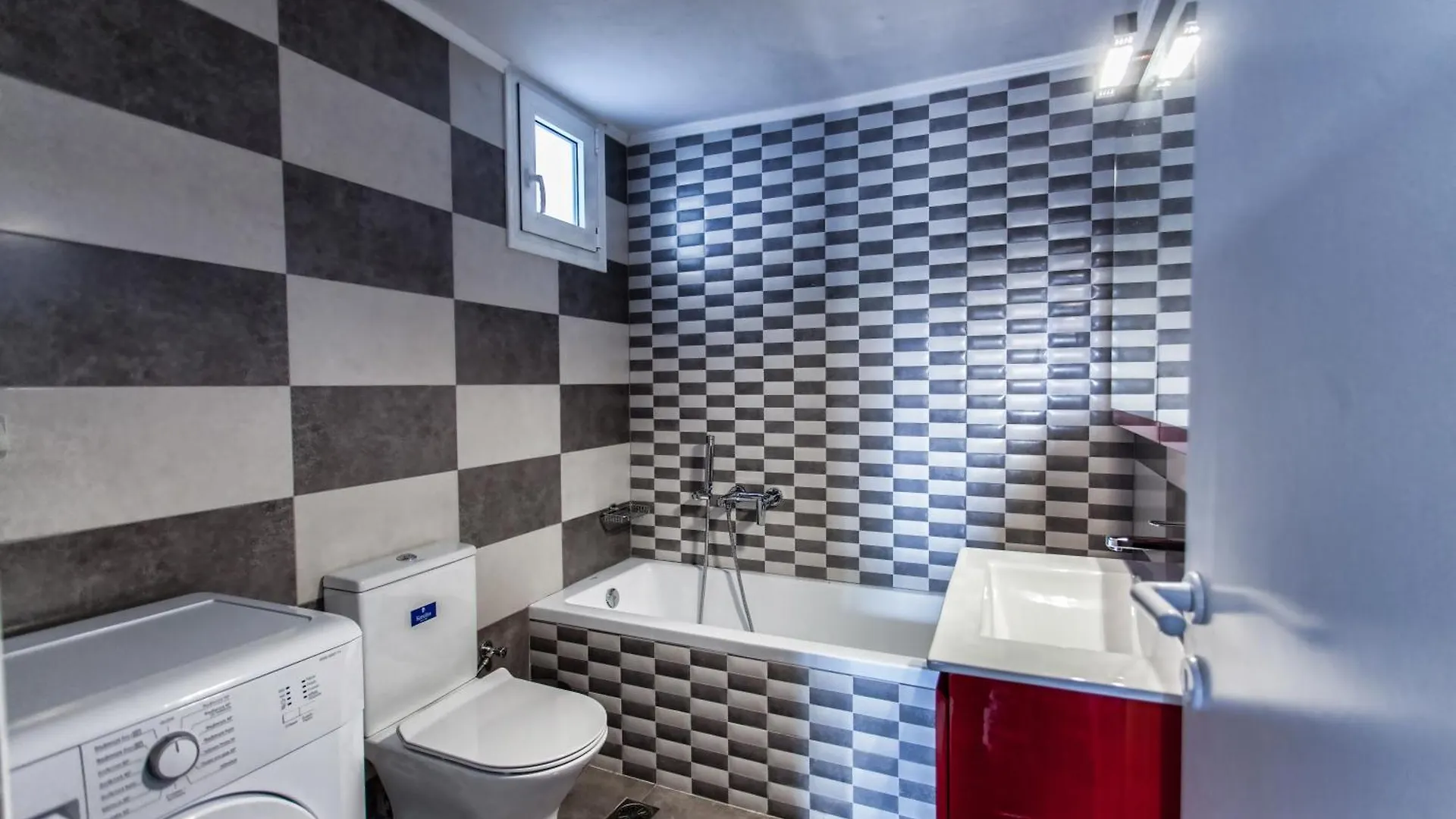 Loggia A275 Apartment Rethymno  0*, Rethymno (Crete)