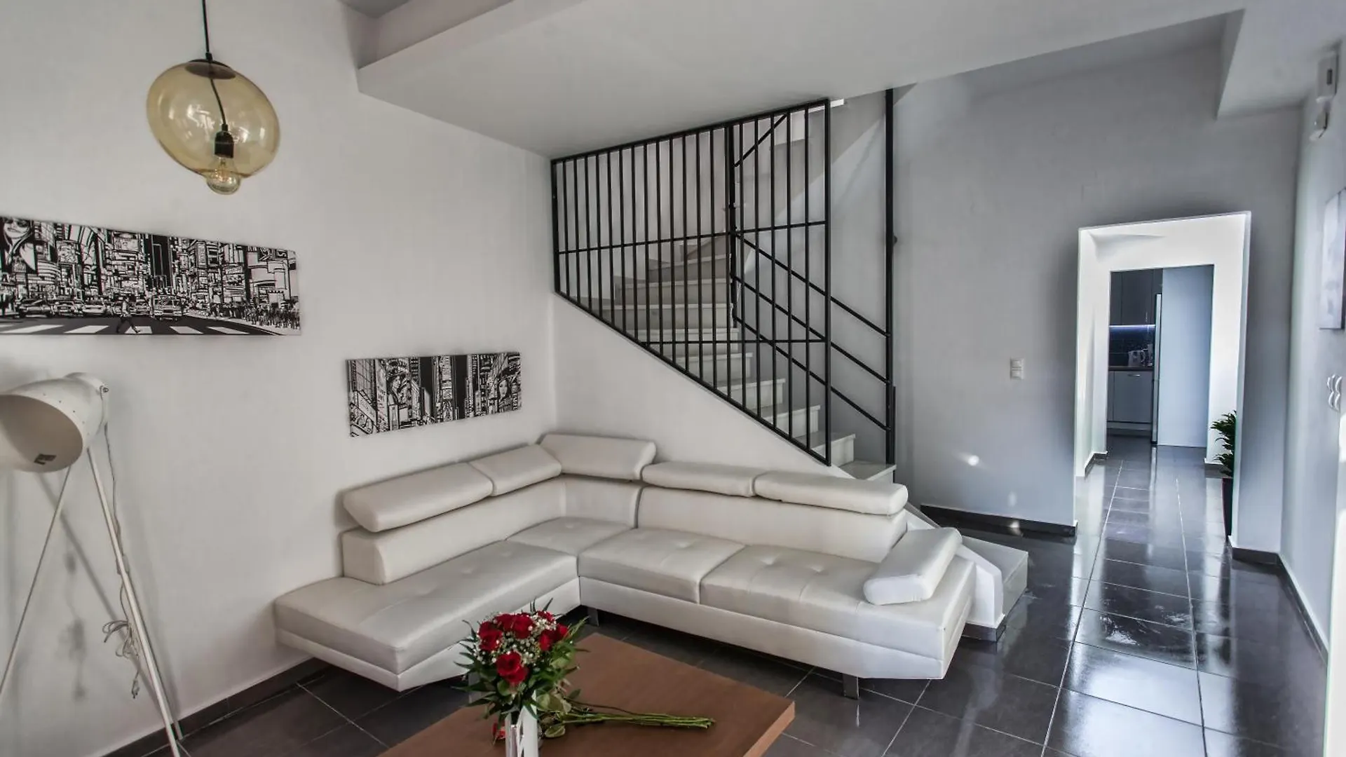 Loggia A275 Apartment Rethymno