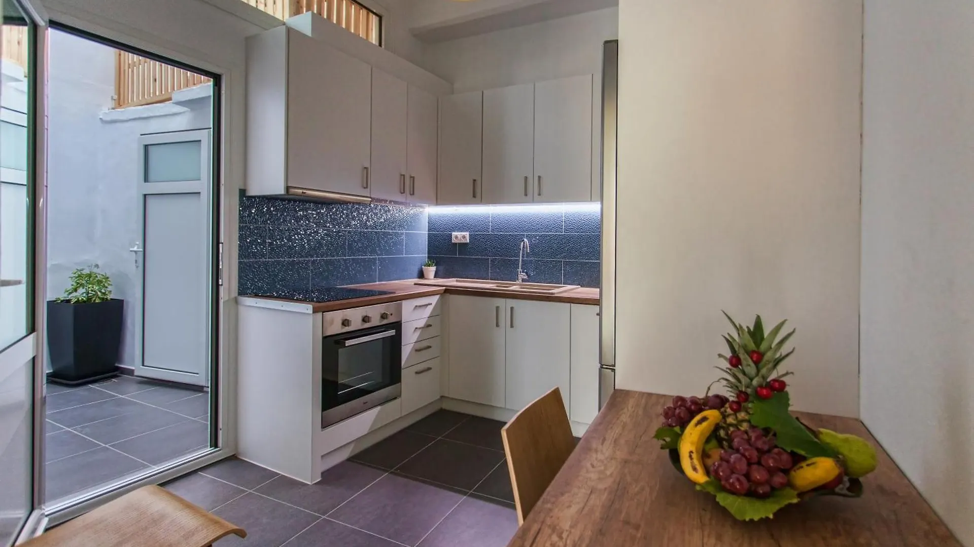 Loggia A275 Apartment Rethymno  0*, Rethymno (Crete) Greece