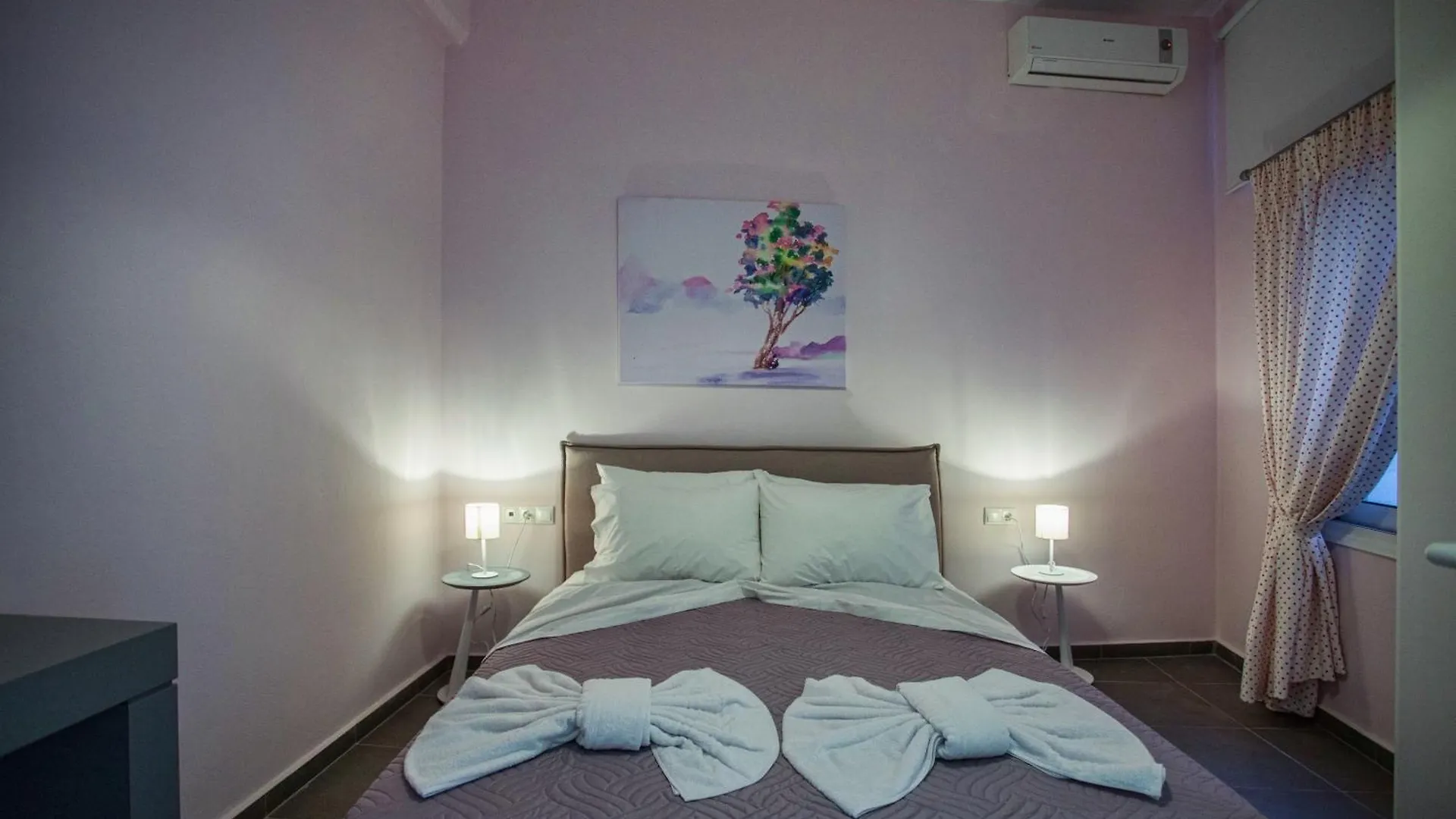 Loggia A275 Apartment Rethymno  Greece