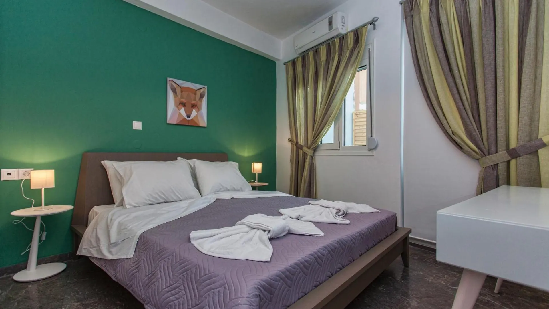 Loggia A275 Apartment Rethymno