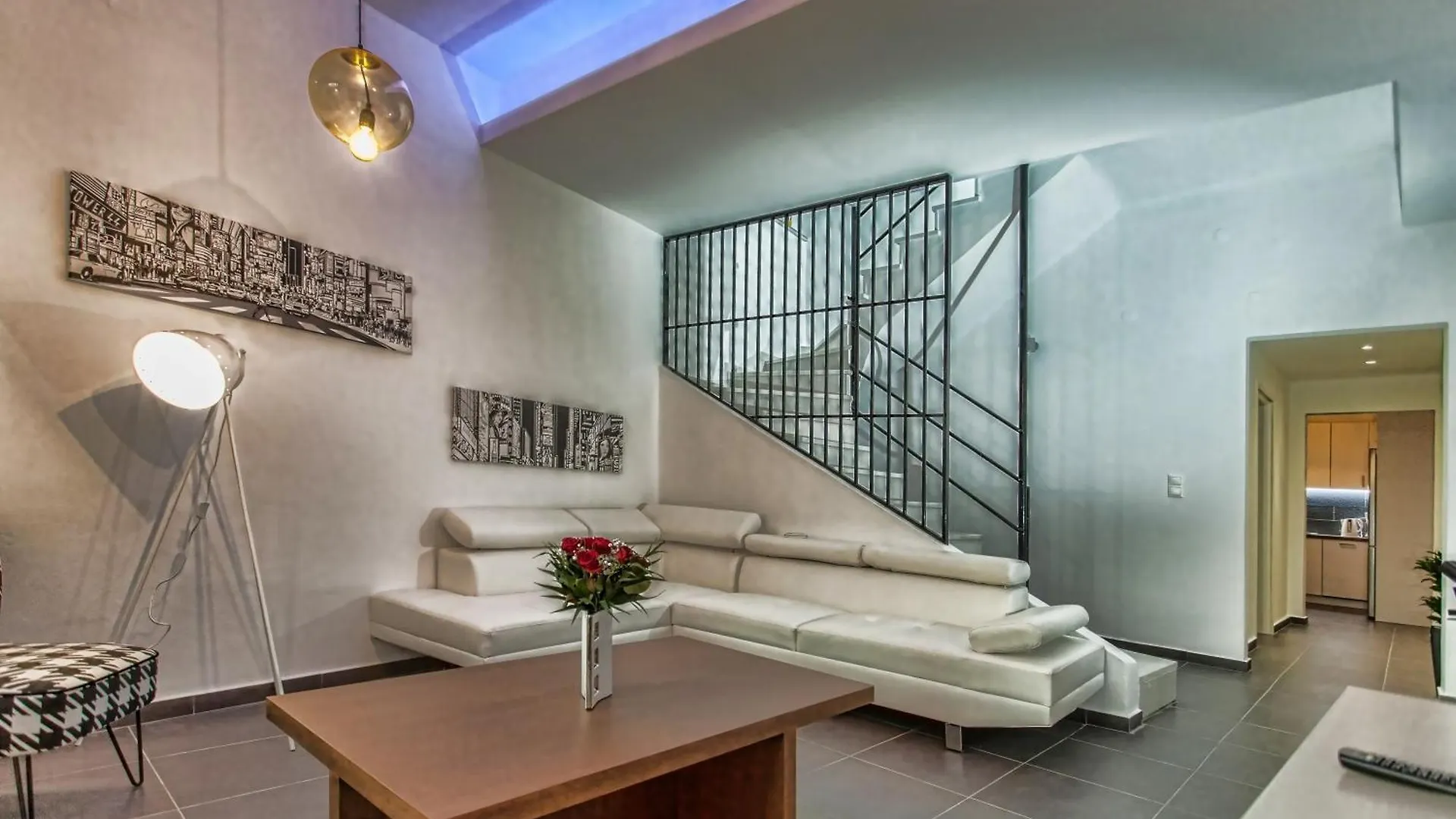 Loggia A275 Apartment Rethymno