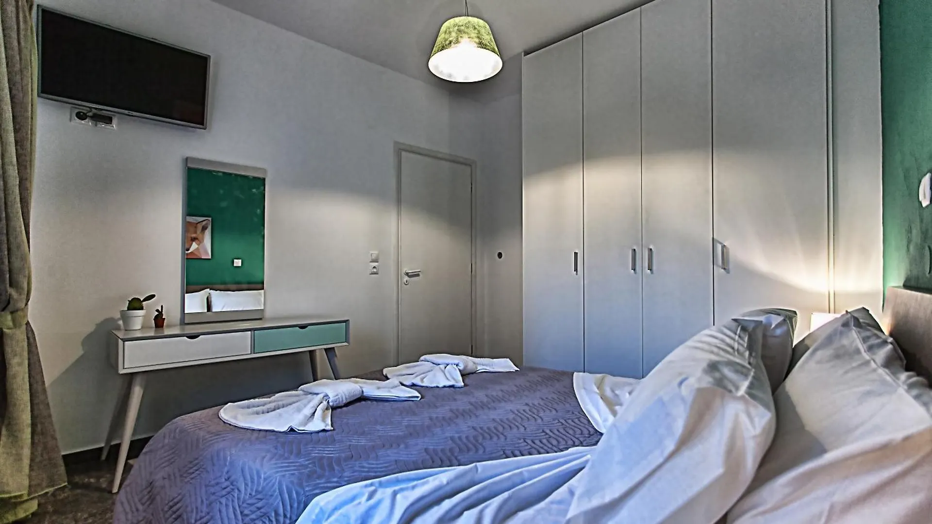 Loggia A275 Apartment Rethymno   Rethymno (Crete)
