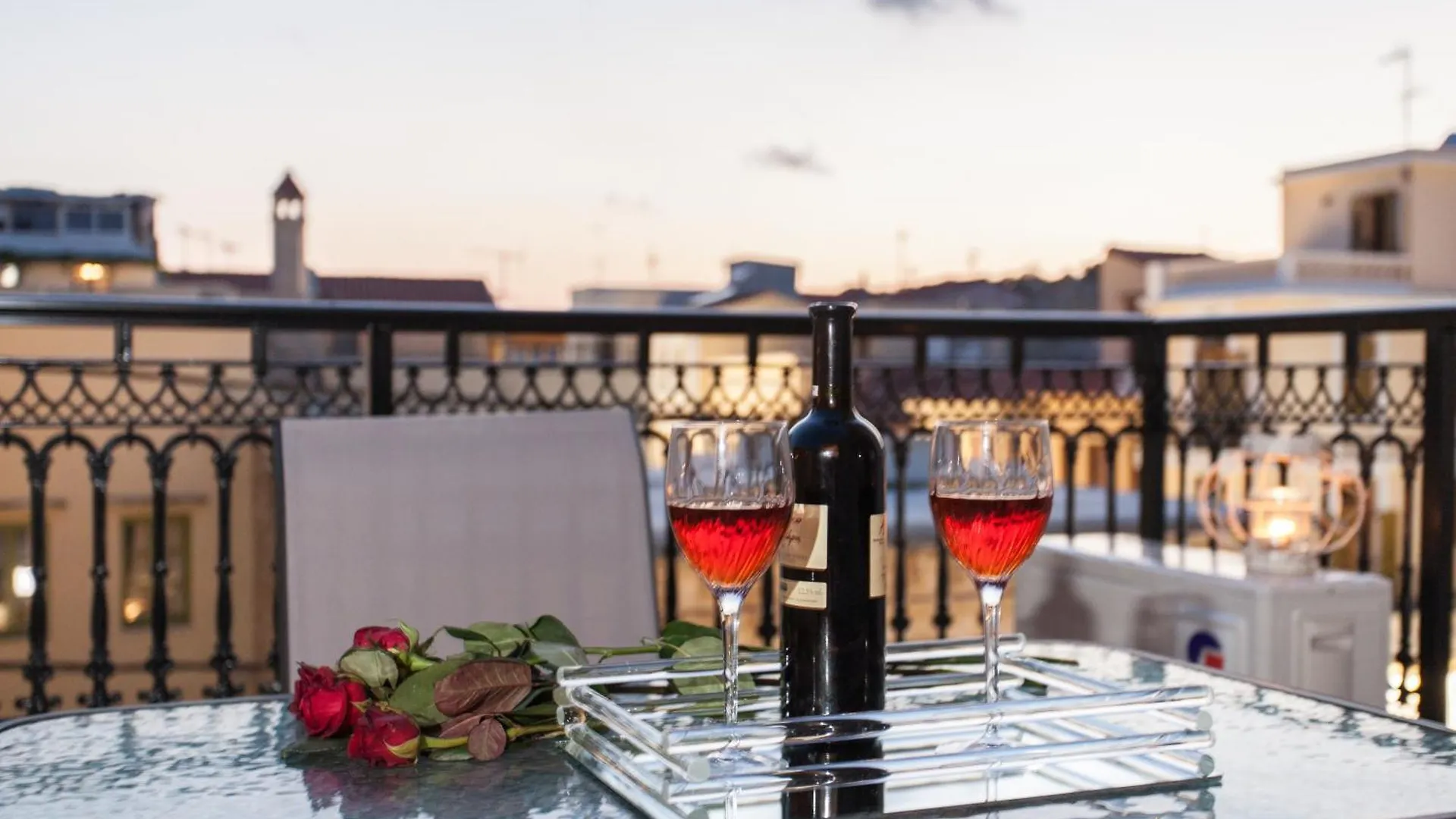 Loggia A275 Apartment Rethymno  Greece