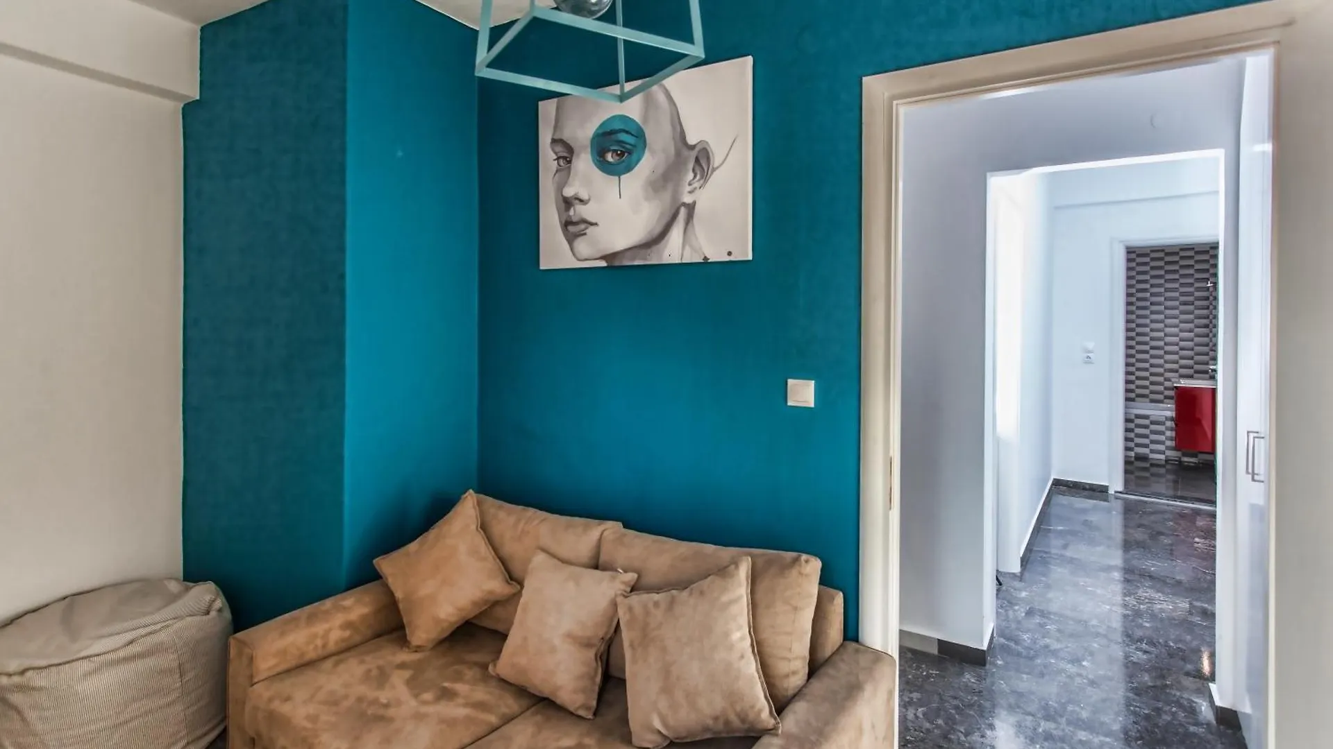 Loggia A275 Apartment Rethymno