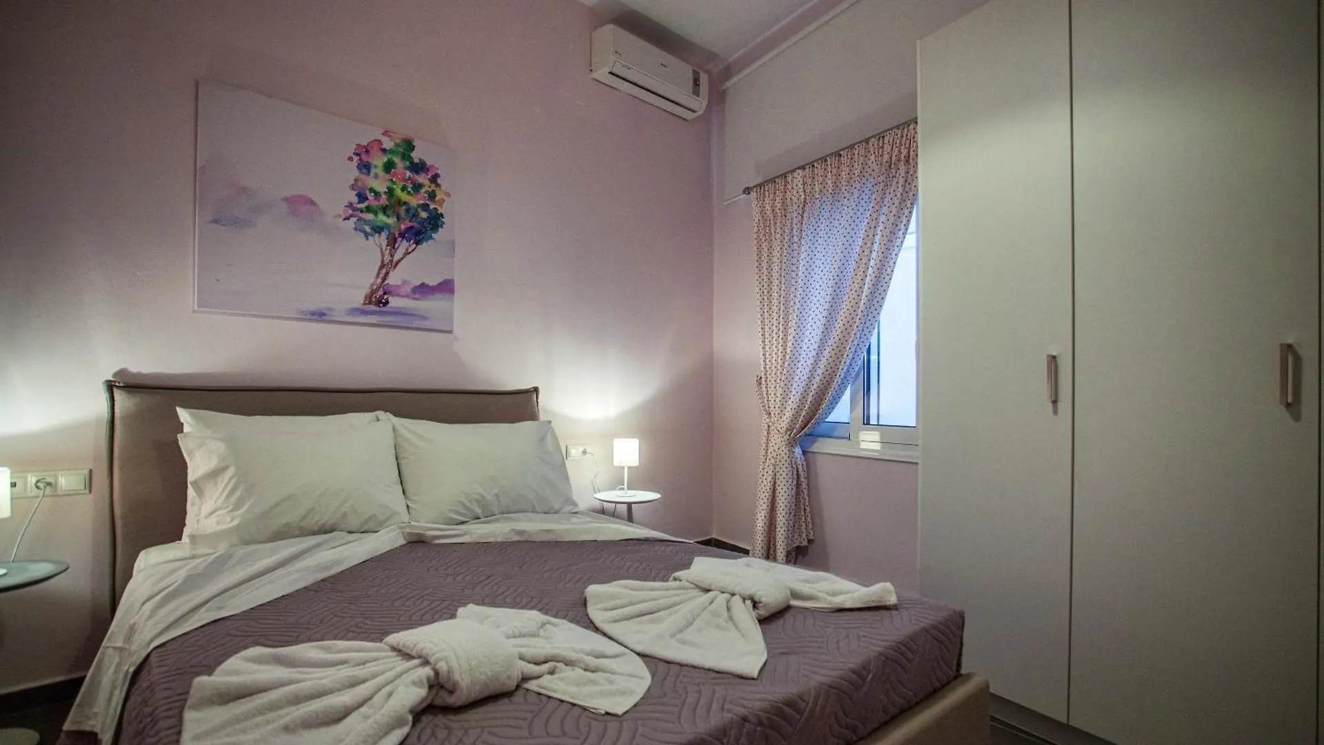 Loggia A275 Apartment Rethymno  Rethymno (Crete)